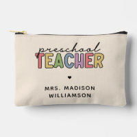 Personalisierte Geschenke für Vorschullehrer