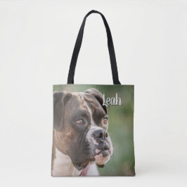 Personalisierte Geschenke - Hundeliebhaber Tasche