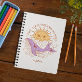 Personalisierte Geschenke machen Ihre Träume wahr Notizblock