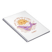 Personalisierte Geschenke machen Ihre Träume wahr Notizblock (Rechte Seite)