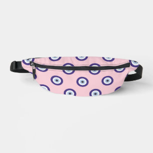 Personalisierte Geschenke mit rosa bösen Augen-Mus Bauchtasche
