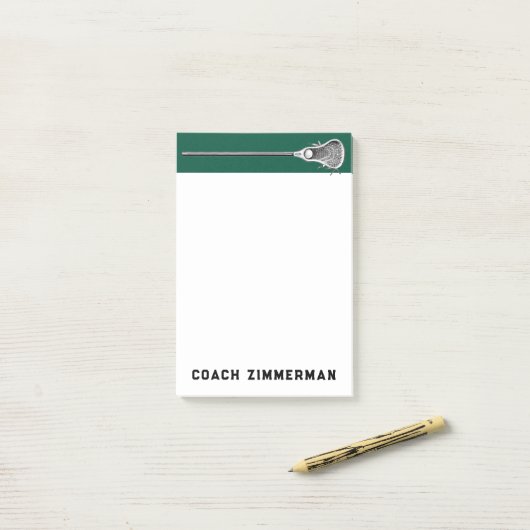 Personalisierte Geschenke Post-it Klebezettel (Auf Schreibtisch)