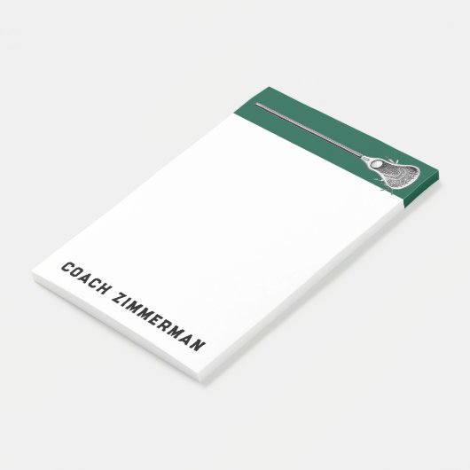 Personalisierte Geschenke Post-it Klebezettel (angewinkelt)