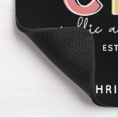 Personalisierte Geschenke von Wirtschaftsprüfern m Mousepad (Ecke)