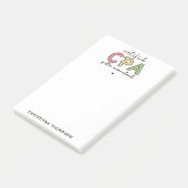 Personalisierte Geschenke von Wirtschaftsprüfern m Post-it Klebezettel (angewinkelt)