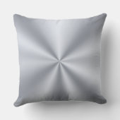 Personalisierte Geschenke zum 25. Hochzeitstag Kissen (Rückseite)