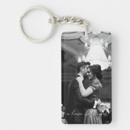 Personalisierte Geschenke zum Jahrestag Schlüsselanhänger