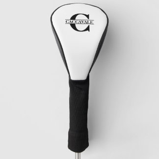 Personalisierte Geschenke zum Vatertag, Geschenke Golf Headcover