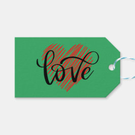 Personalisierte Geschenketags für jeden Anlass Geschenkanhänger