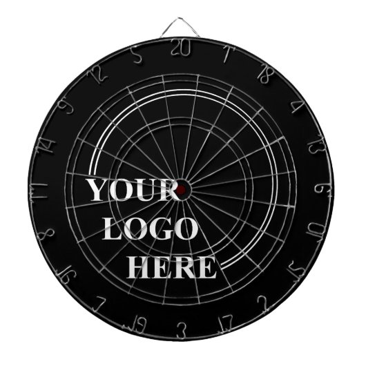 Personalisierte Geschenkidee Erstellen Sie Ihr eig Dartscheibe (vorne)