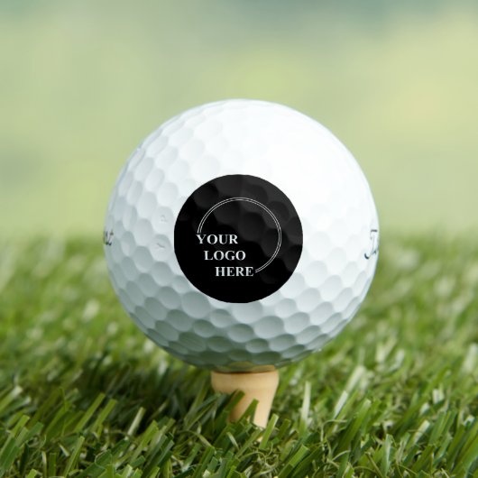 Personalisierte Geschenkidee Erstellen Sie Ihr eig Golfball (Insitu T-Shirt)