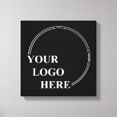 Personalisierte Geschenkidee Erstellen Sie Ihr eig Leinwanddruck (Vorderseite)