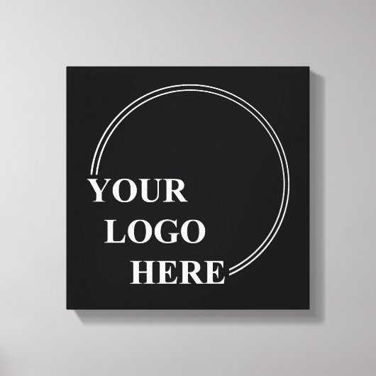 Personalisierte Geschenkidee Erstellen Sie Ihr eig Leinwanddruck (Vorderseite)