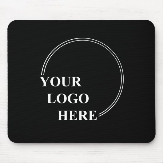 Personalisierte Geschenkidee Erstellen Sie Ihr eig Mousepad (Vorne)