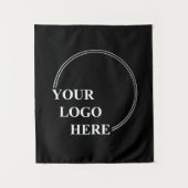 Personalisierte Geschenkidee Erstellen Sie Ihr eig Wandteppich (Vorderseite)