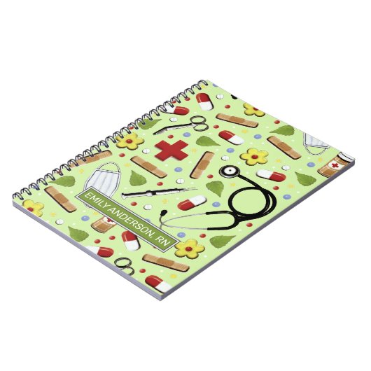 Personalisierte Geschenkidee Notizblock (Linke Seite)