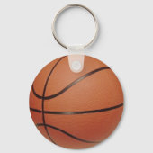 Personalisierte Geschenkideen für Basketballtraine Schlüsselanhänger (Rückseite)
