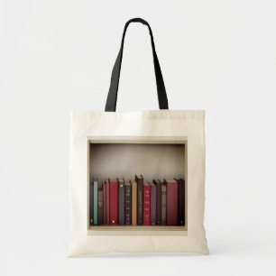 Personalisierte Geschenkideen für Buchliebhaber Tragetasche