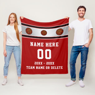 Personalisierte Geschenkideen für Seniorennacht-Ba Fleecedecke