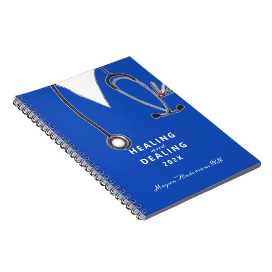 personalisierte Geschenkideen Notebook Notizblock (Rechte Seite)