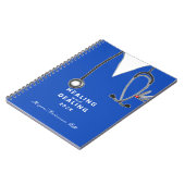 personalisierte Geschenkideen Notebook Notizblock (Linke Seite)