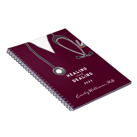 personalisierte Geschenkideen Notizblock (Rechte Seite)