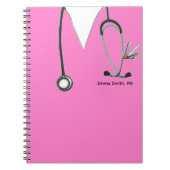 personalisierte Geschenkideen Notizblock (Vorderseite)