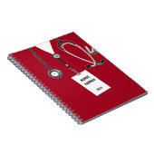 Personalisierte Geschenkideen Notizblock (Rechte Seite)