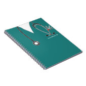 personalisierte Geschenkideen Notizblock (Rechte Seite)