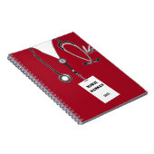 Personalisierte Geschenkideen Notizblock (Rechte Seite)