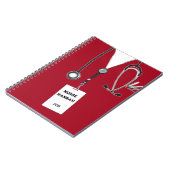 Personalisierte Geschenkideen Notizblock (Linke Seite)