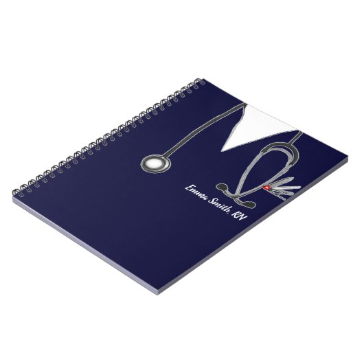 Personalisierte Geschenkideen Notizblock (Linke Seite)