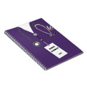 Personalisierte Geschenkideen Notizblock (Rechte Seite)