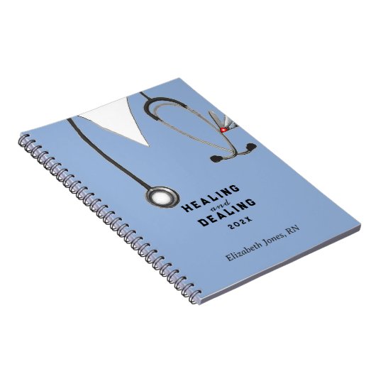 personalisierte Geschenkideen Notizblock (Rechte Seite)