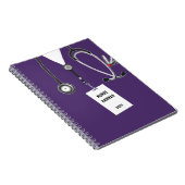 Personalisierte Geschenkideen Notizblock (Rechte Seite)