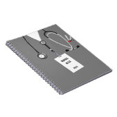 Personalisierte Geschenkideen Notizblock (Rechte Seite)