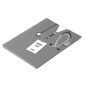 Personalisierte Geschenkideen Notizblock (Linke Seite)