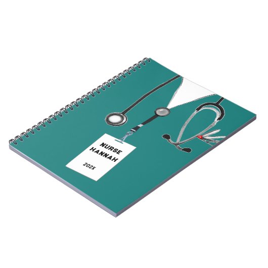 Personalisierte Geschenkideen Notizblock (Linke Seite)