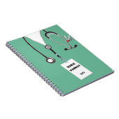 Personalisierte Geschenkideen Notizblock (Rechte Seite)