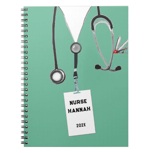 Personalisierte Geschenkideen Notizblock (Vorderseite)