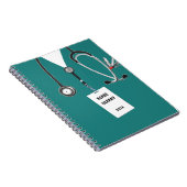 Personalisierte Geschenkideen Notizblock (Rechte Seite)