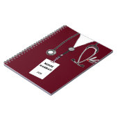 Personalisierte Geschenkideen Notizblock (Linke Seite)