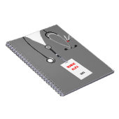 Personalisierte Geschenkideen Notizblock (Rechte Seite)