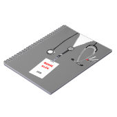 Personalisierte Geschenkideen Notizblock (Linke Seite)