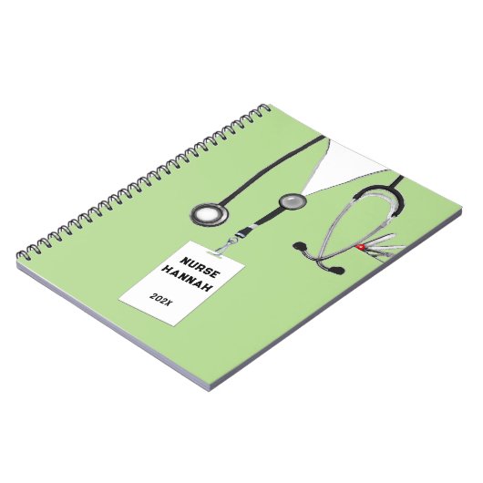 Personalisierte Geschenkideen Notizblock (Linke Seite)