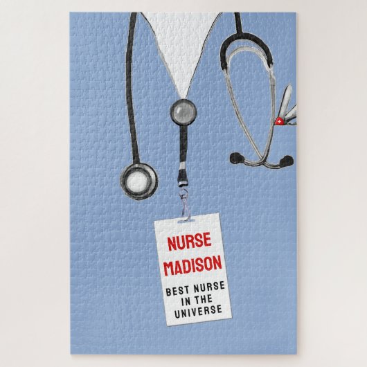 Personalisierte Geschenkideen Puzzle (Vertikal)