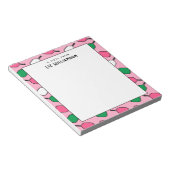 Personalisierte Geschenkideen von Pickleball Notizblock (angewinkelt)