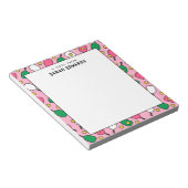 Personalisierte Geschenkideen von Pickleball Notizblock (angewinkelt)