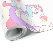 Personalisierte Geschenkpapier (Rolleneckpunkt)