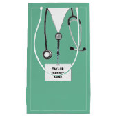 Personalisierte Geschenktasche Kleine Geschenktüte (Vorderseite)